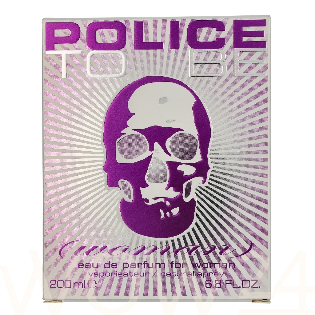 Police Police To Be Woman Edp Spray thumbnail 2