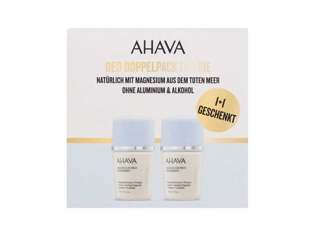 Deadsea Water Magnesium Rich