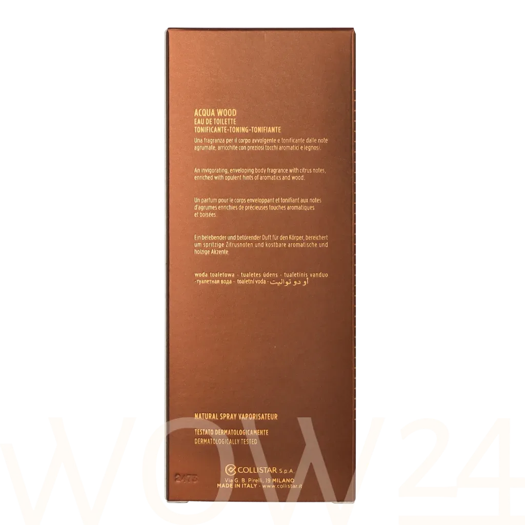 Collistar Acqua wood thumbnail 3