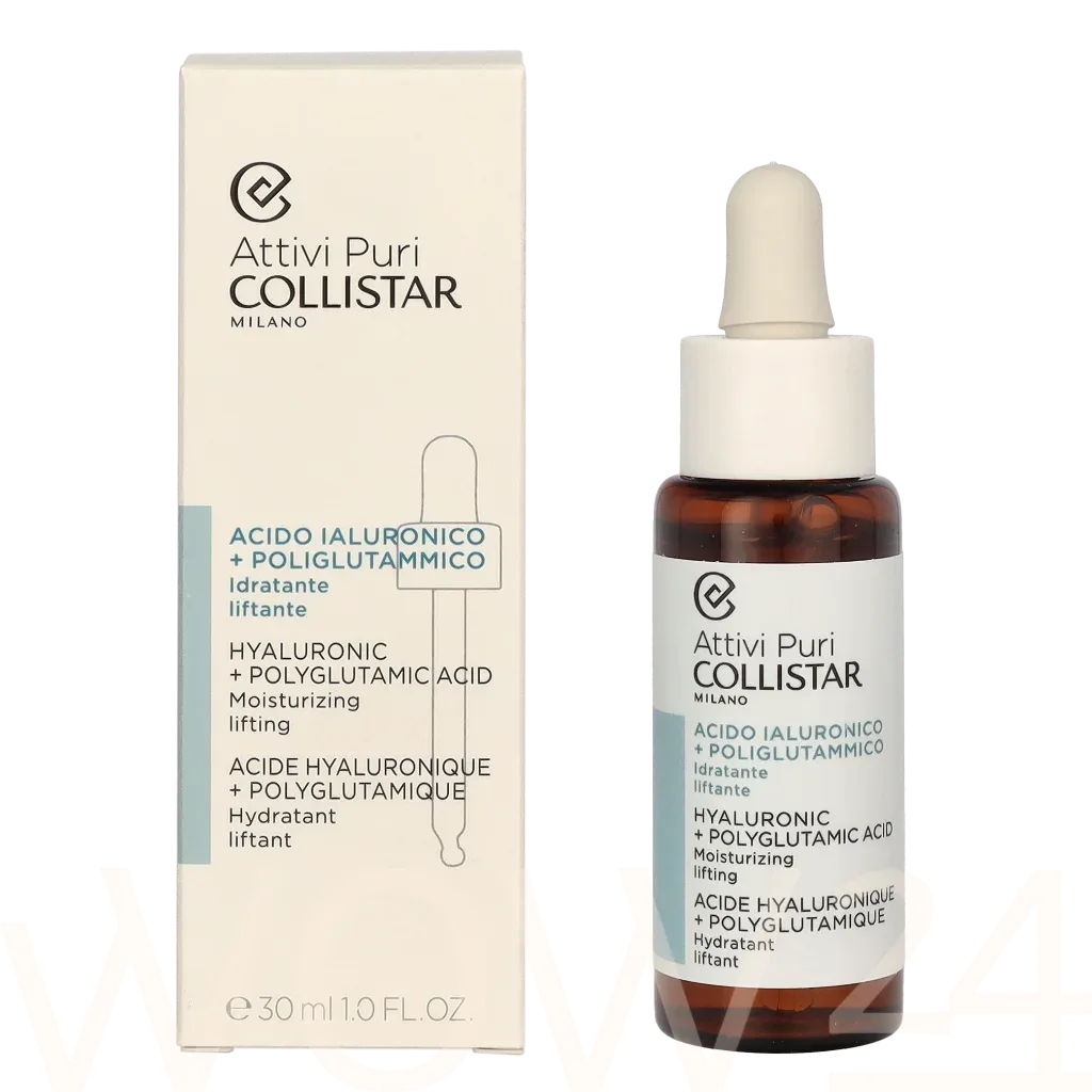 Collistar Pure Actives Hyaluronic + Polyglutamic Acid thumbnail 4