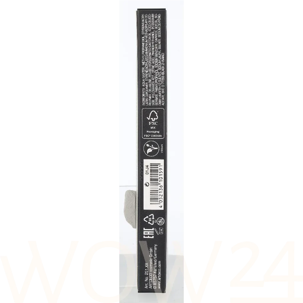 Artdeco Long Lasting Liquid Liner Intense thumbnail 3
