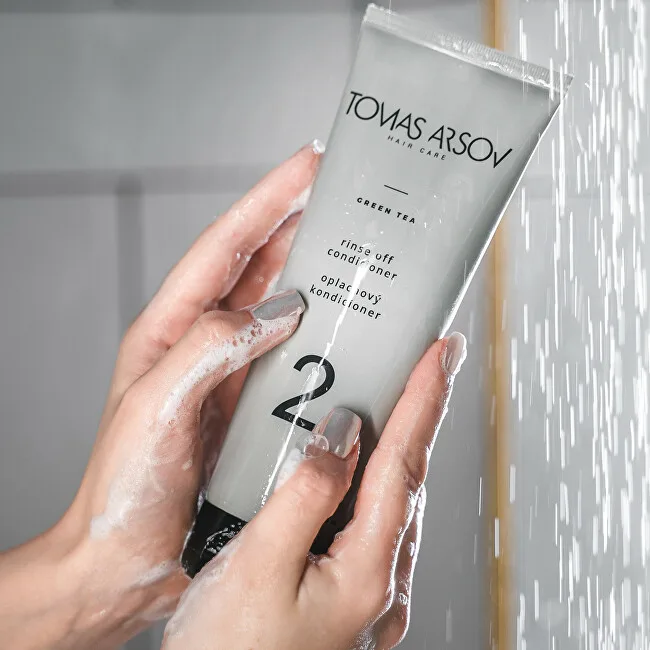 Tomas Arsov Regenerating conditioner Green Tea (Rinse Off Conditioner) 250 ml thumbnail 2