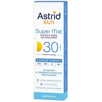 Astrid Sunscreen SPF 30 Super Mat thumbnail 2