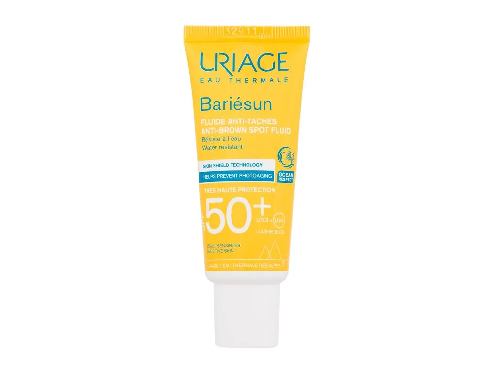 Bariésun anti-brown spot fluid