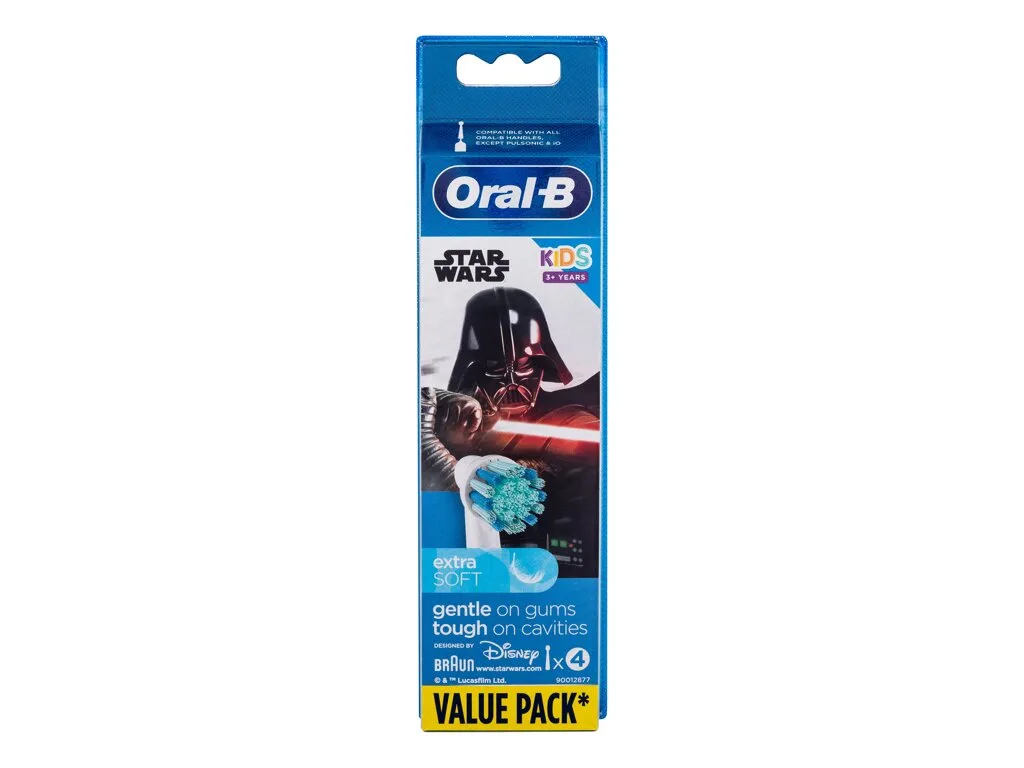 Kids Brush Heads Star Wars