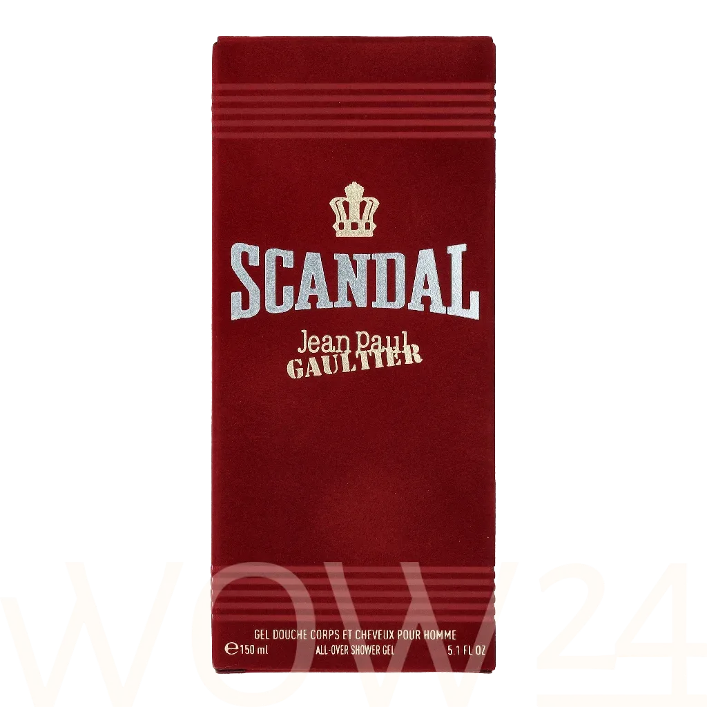 J.P. Gaultier Scandal pour homme thumbnail 2