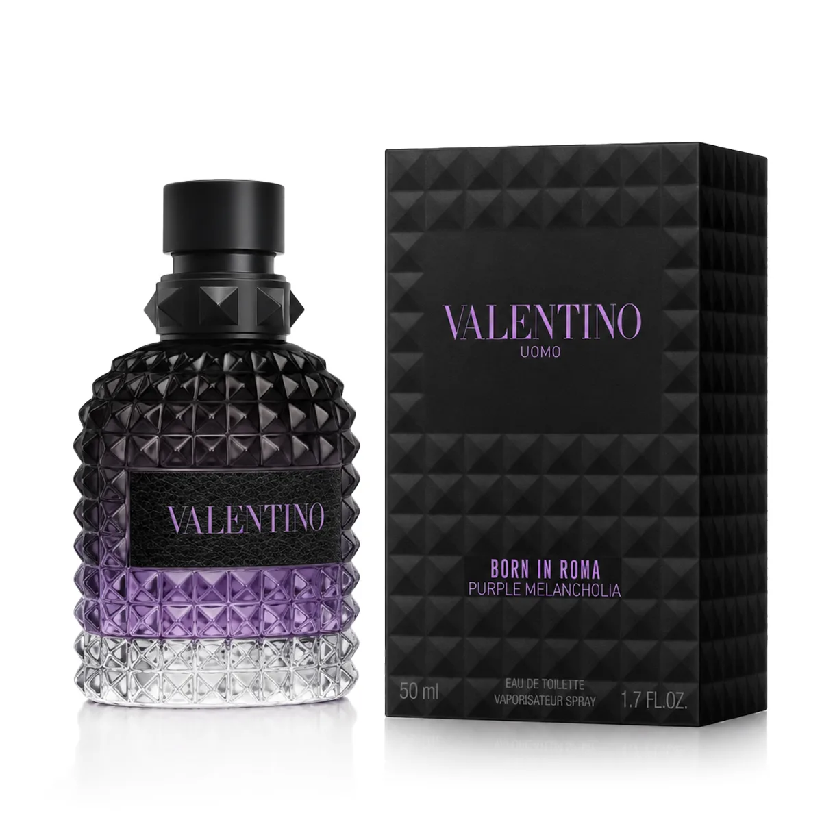 Valentino Uomo Born In Roma Purple Melancholia thumbnail 2