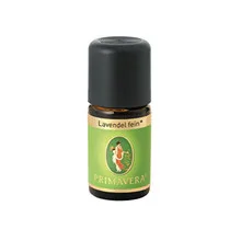 Primavera Natural Essential Oil Lavender Fine Bio Demeter - 10 ml thumbnail 2