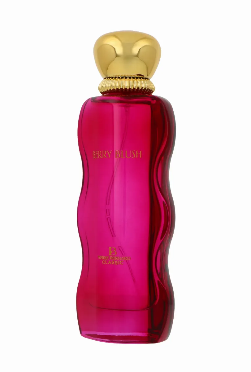 Pierre Bernard Pierre Bernard Classic Berry Blush Edp 100ml thumbnail 4