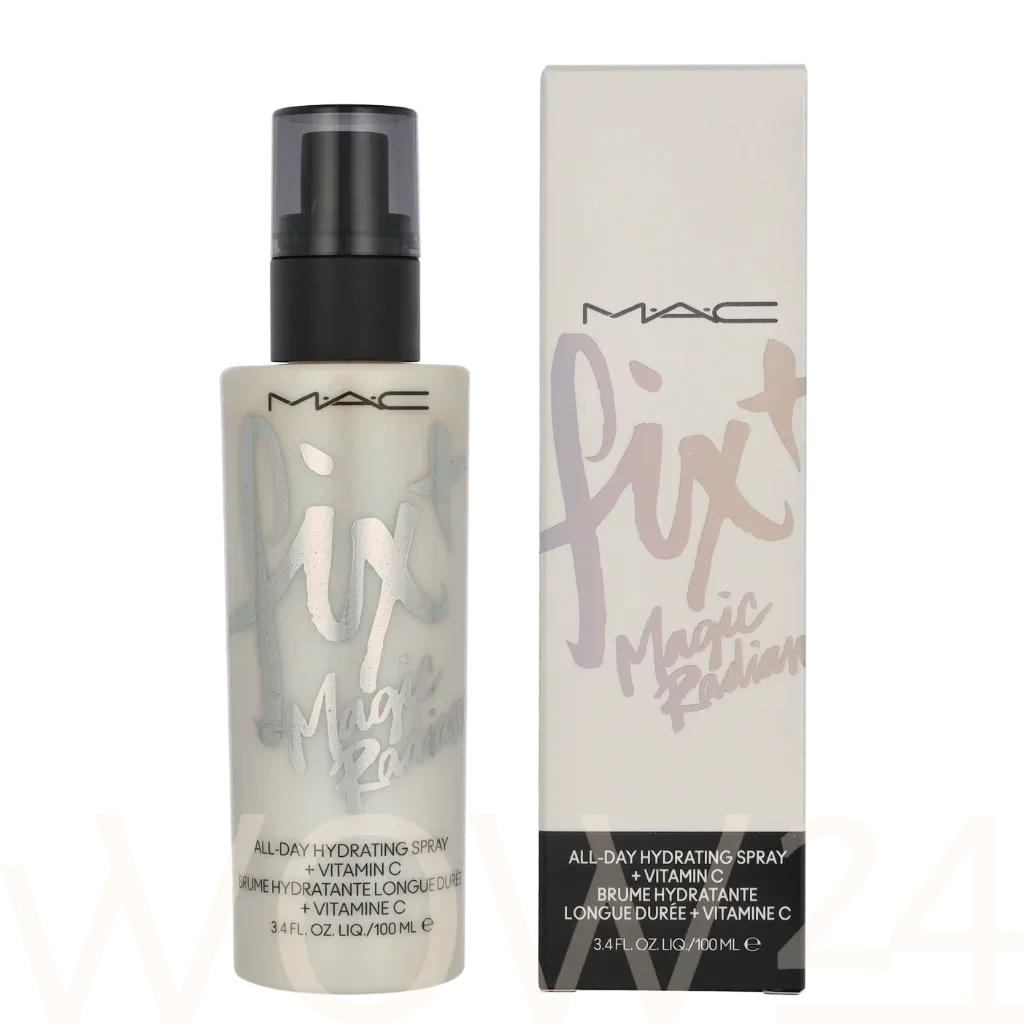 MAC Fix+ Magic Radiance All-Day Hydrating Spray thumbnail 4