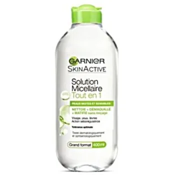 Garnier SkinActive All-in-1 Micellar Solution thumbnail 2