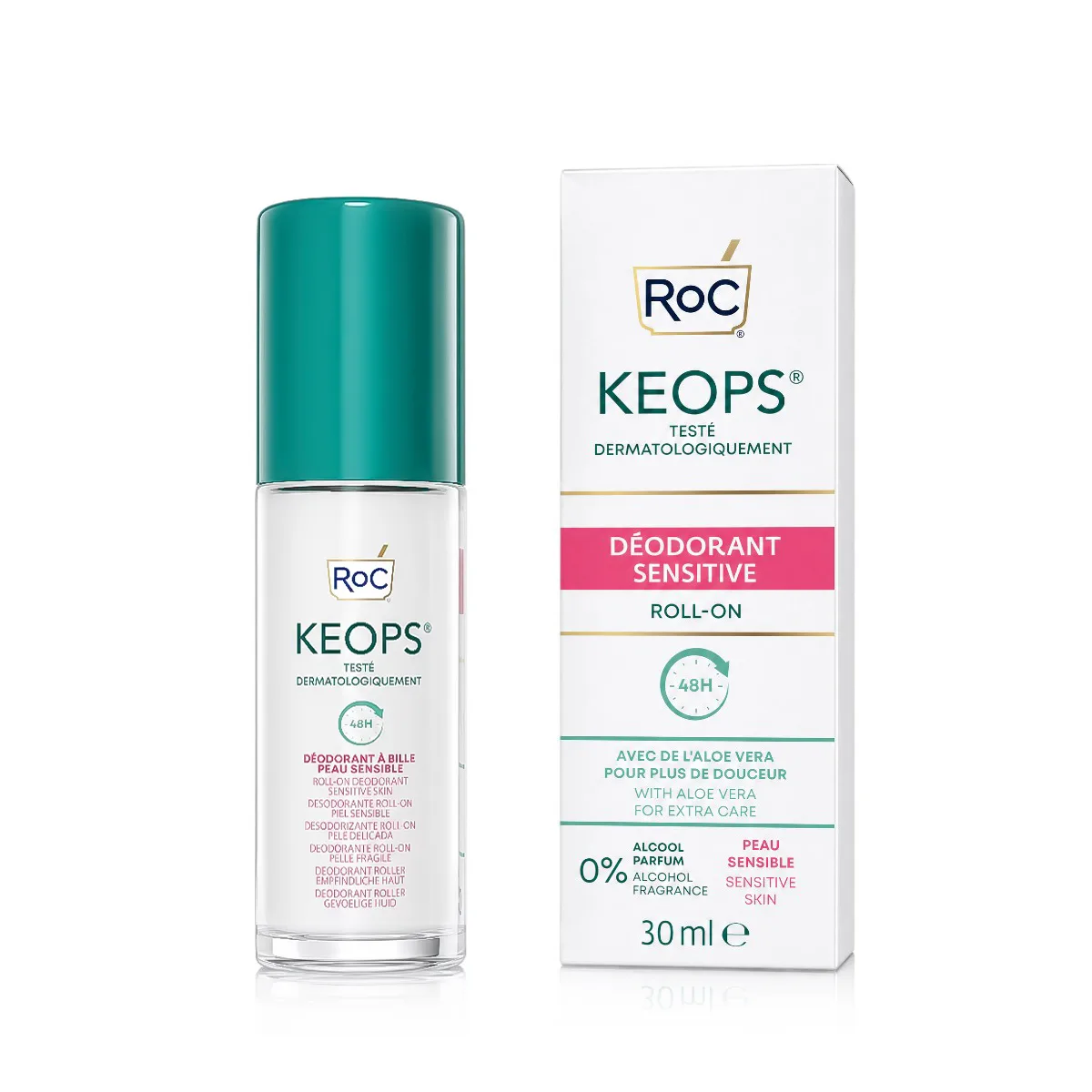RoC Keops Sensitive thumbnail 6