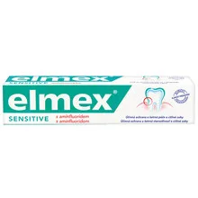 Elmex Toothpaste for sensitive teeth Sensitiv e 3 x thumbnail 3