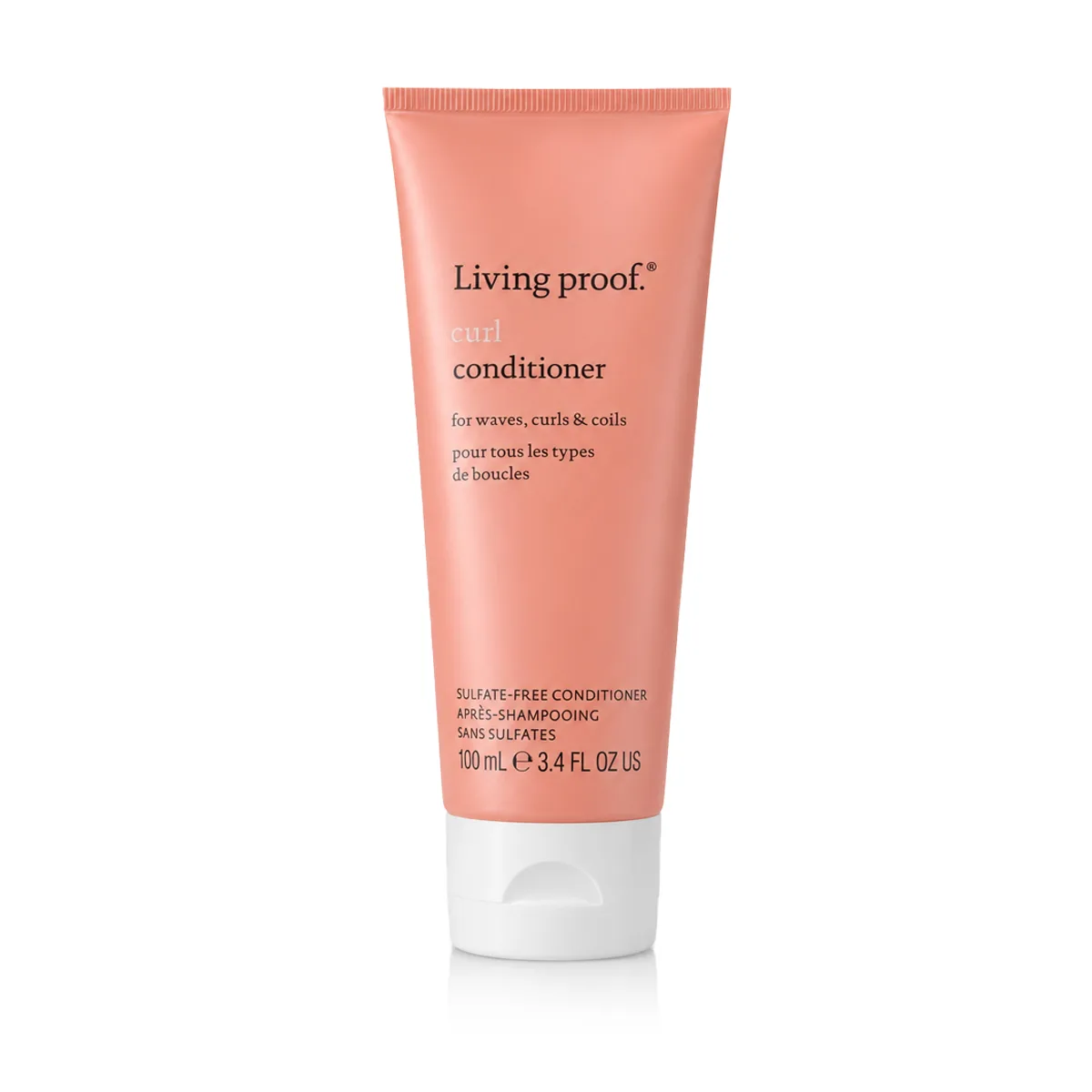 Living proof. Conditioner for wavy and curly hair Curl (Conditioner) - 100 ml thumbnail 2