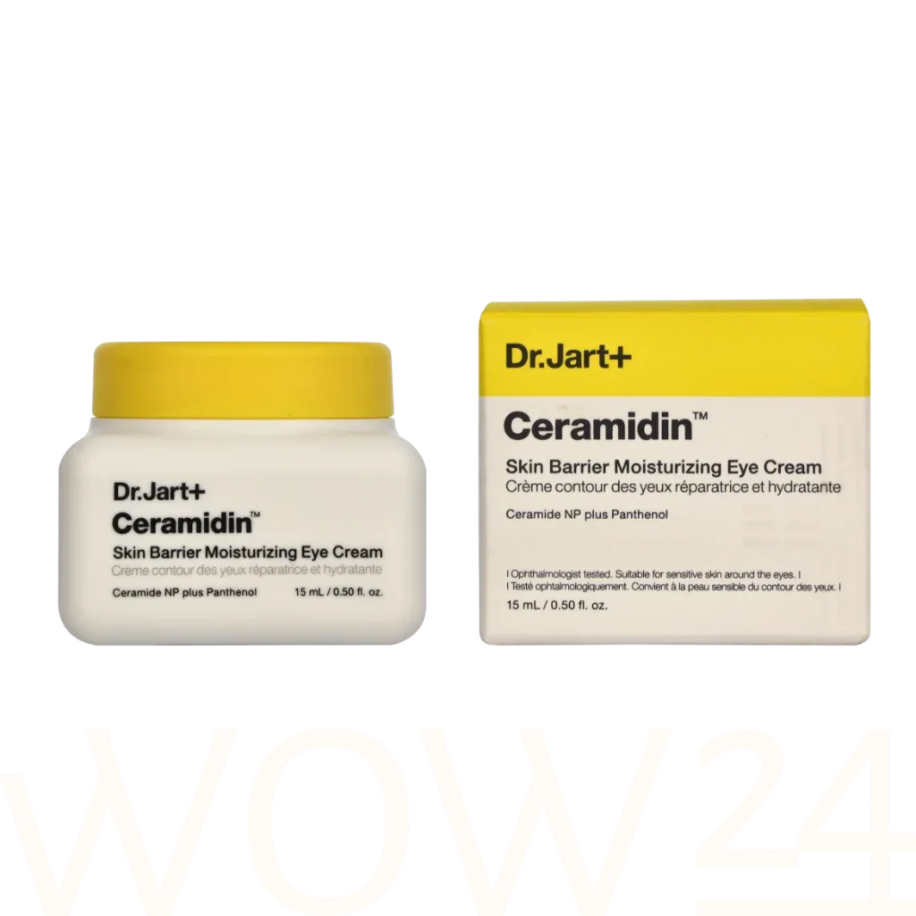 Dr. Jart+ Dr. Jart+ Ceramidin Skin Barrier Moisturizing Eye Cream thumbnail 4