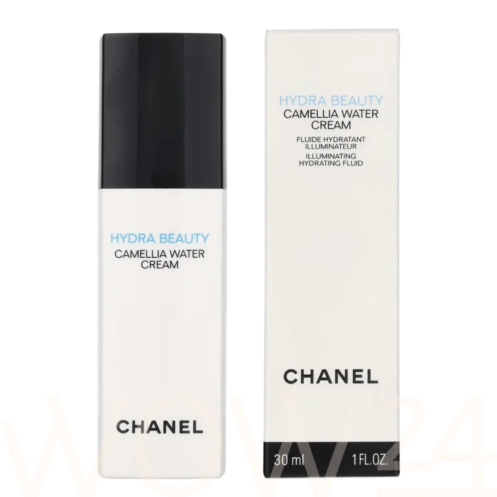 Chanel Hydra Beauty Camellia Water Cream thumbnail 4