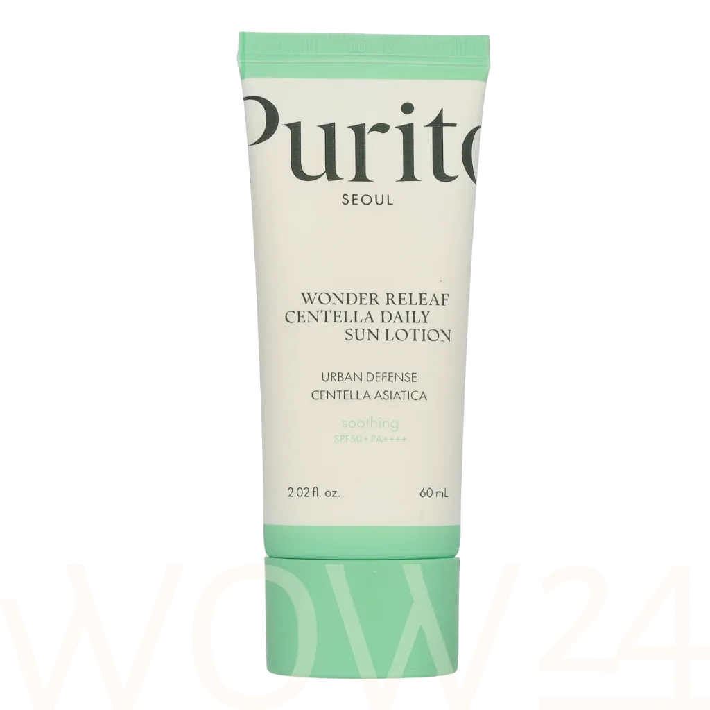 PURITO Purito Seoul Wonder Releaf Centella Daily Sun Lotion SPF50 thumbnail 5