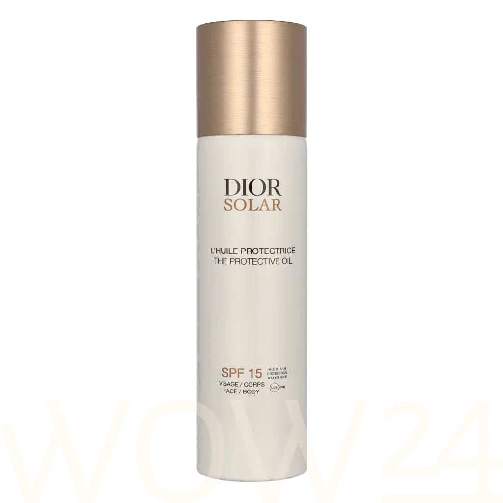 Dior Solar The Protective Face and Body Oil thumbnail 5