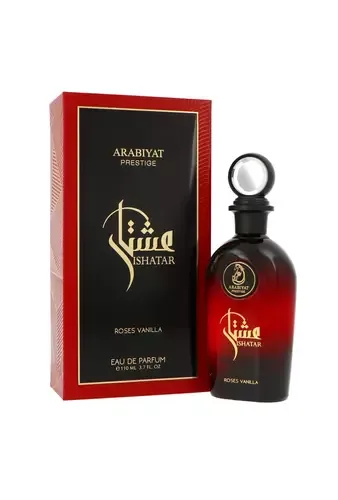Arabiyat Ishatar Roses Vanilla thumbnail 2