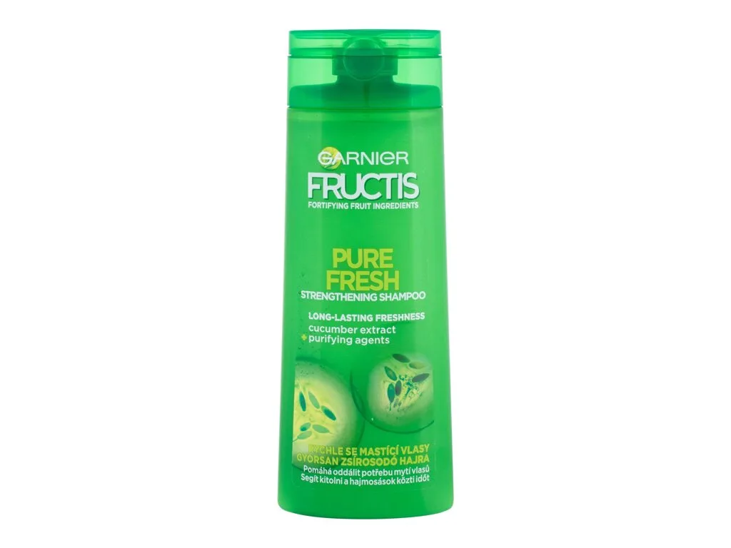 Fructis pure fresh