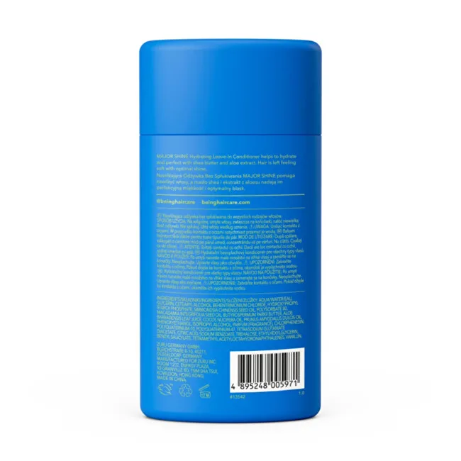 Being Leave-in conditioner MAJOR SHINE thumbnail 2