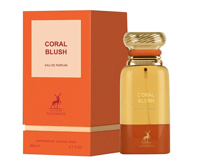 Maison Alhambra Coral Blush thumbnail 2
