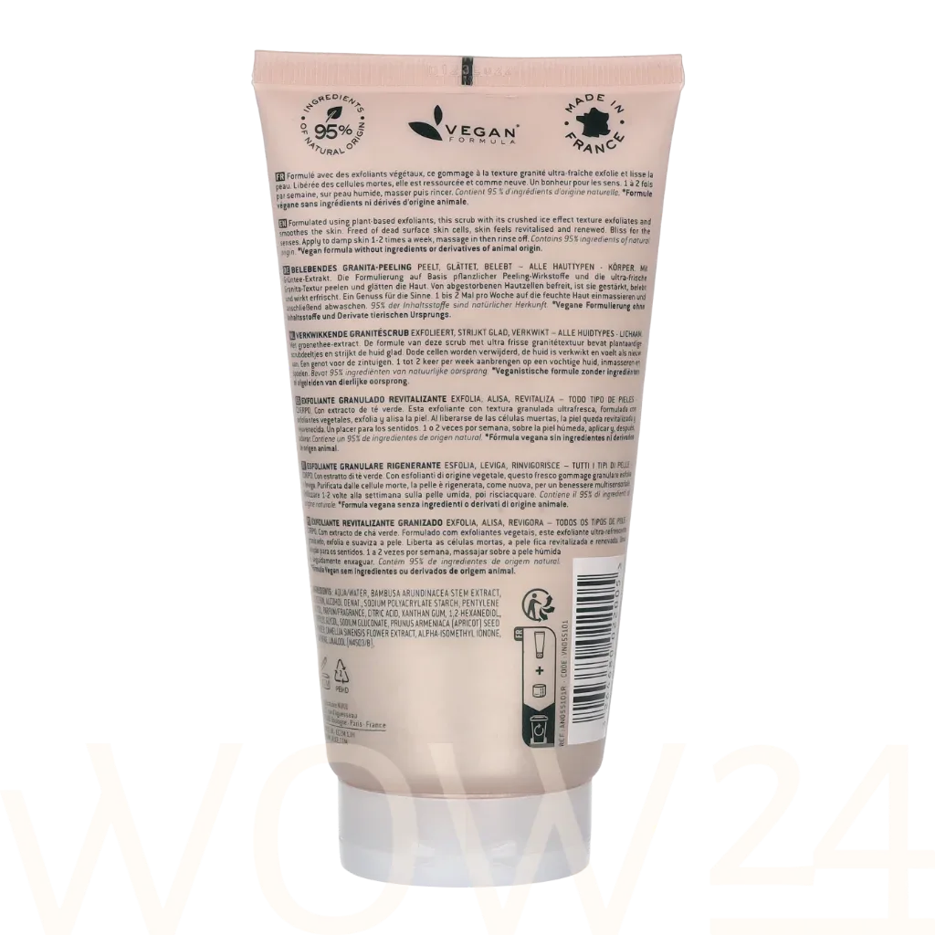 Nuxe Reve de Thé Revitalising Granular Scrub thumbnail 3