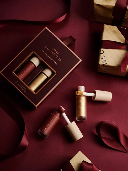 SOSU by Suzanne Jackson Radiance Duo Gift Set (Blush & Glow) thumbnail 2
