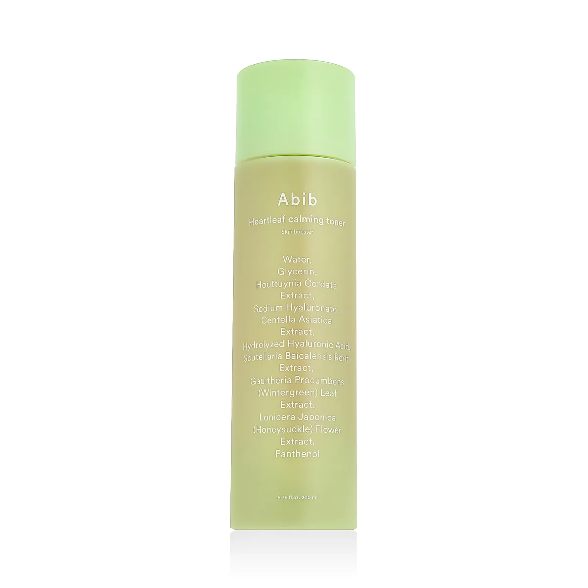 Abib Heartleaf Calming Toner thumbnail 2