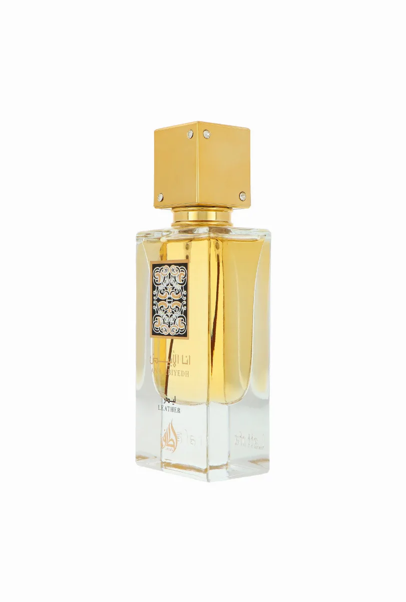 Lattafa perfumes Ana abiyedh leather thumbnail 7