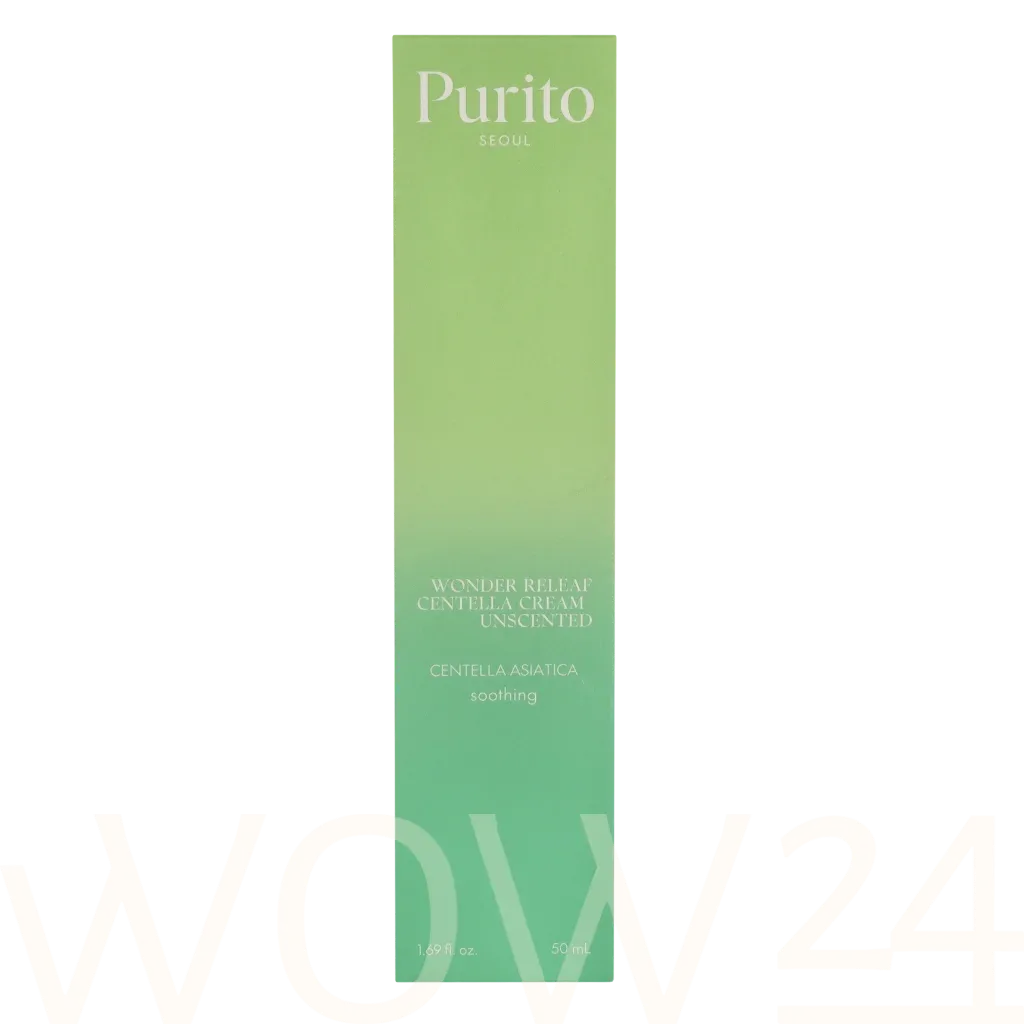 PURITO Wonder Releaf Centella Cream thumbnail 2