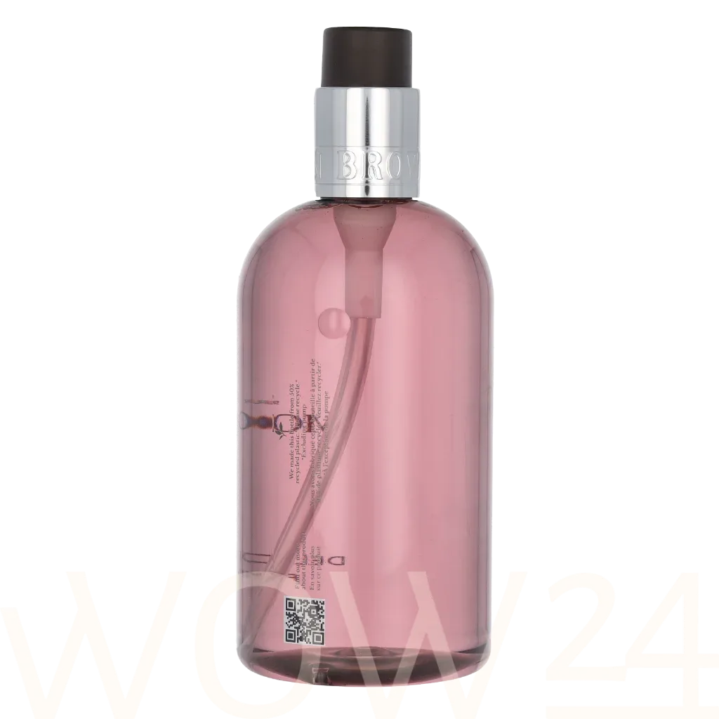 Molton Brown Rhubarb & Rose (Fine Liquid Hand Wash) thumbnail 3