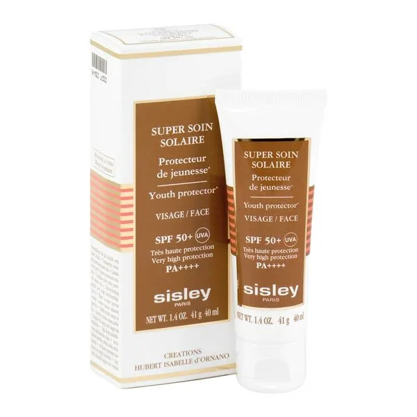 Sisley Sisley Super Soin Solaire Face Youth Protector SPF50+ PA++++ thumbnail 6