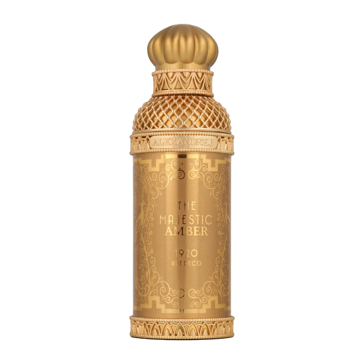 Alexandre.J The Art Deco Collector The Majestic Amber thumbnail 2