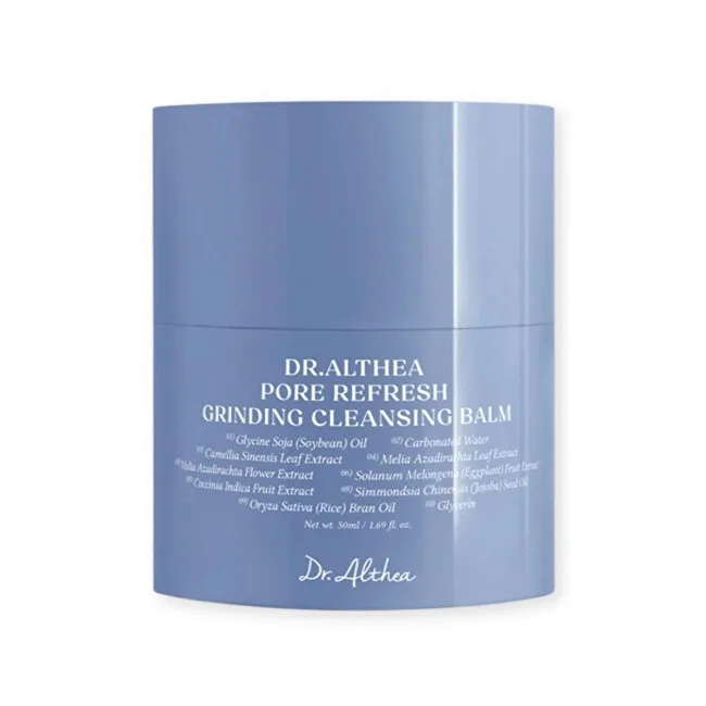 Dr. Althea Pore Refresh Grinding Cleansing Balm thumbnail 4