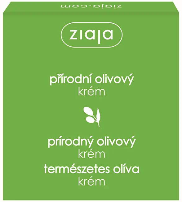 Ziaja Skin cream for normal and dry skin Natural Olive 50 ml thumbnail 2
