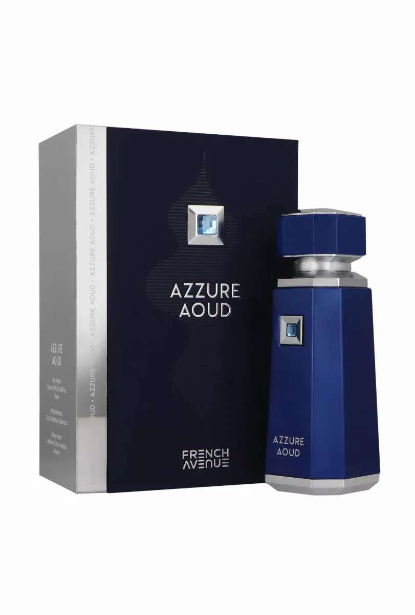 French Avenue Sweet Pleasure Azzure Aoud thumbnail 4