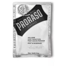 PRORASO Mint & Rosemary Post Shave Powder thumbnail 2