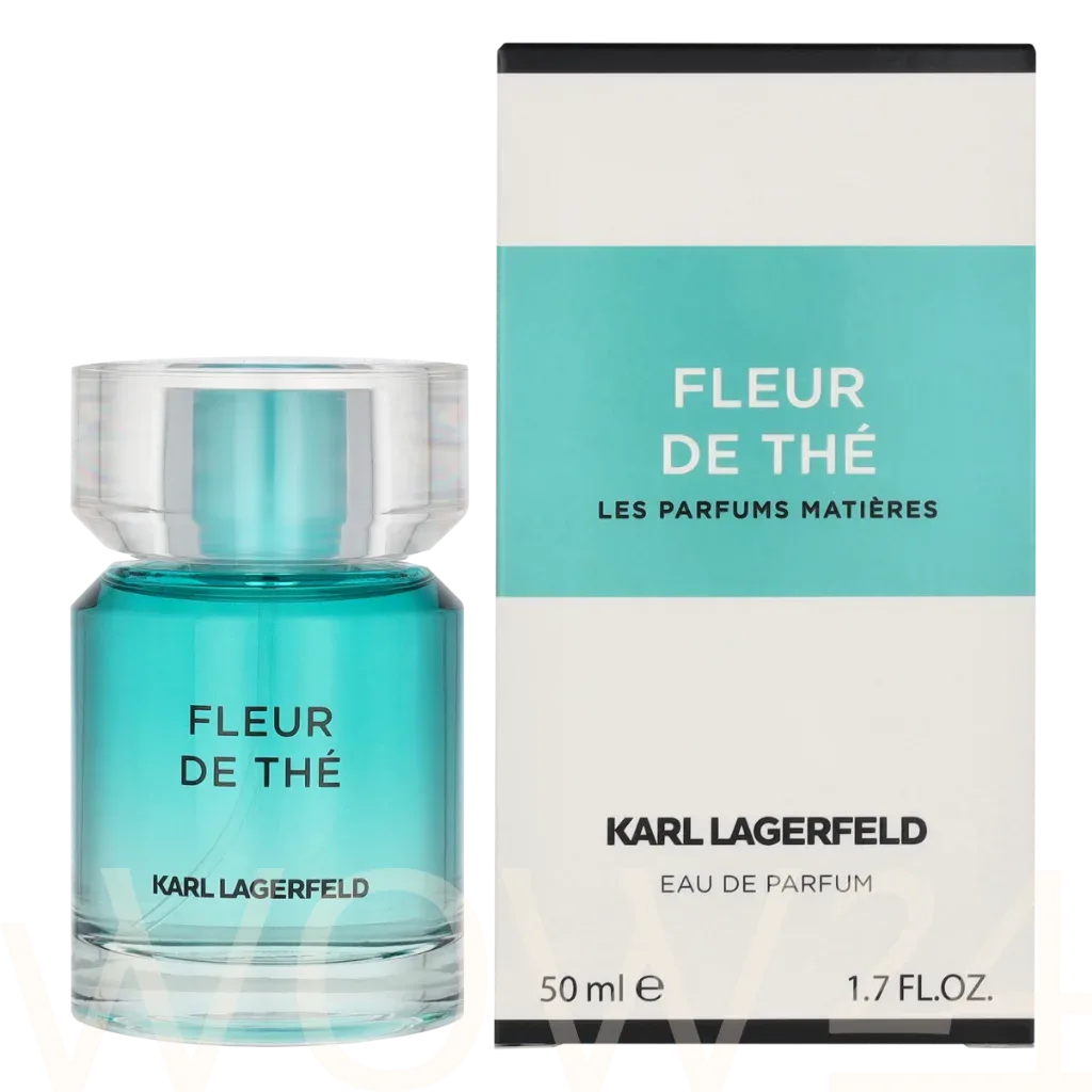 Karl Lagerfeld Les Parfums Matieres Fleur De Thé thumbnail 4