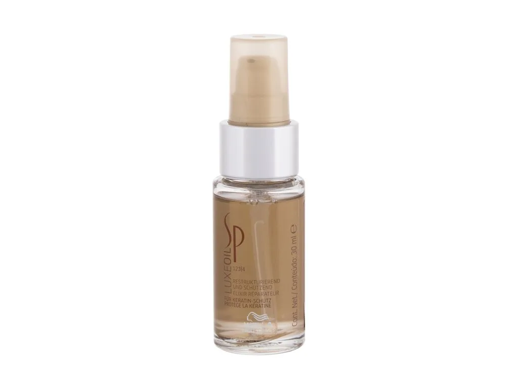 Sp luxeoil reconstructive elixir