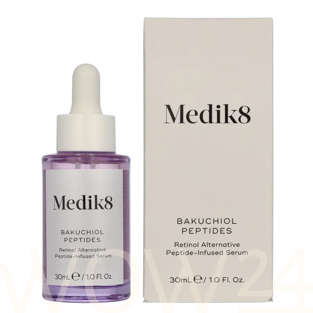 Medik8 Medik8 Anti-aging serum Bakuchiol Peptides (Retinol Alterna tive Peptide-Infused Serum) thumbnail 4