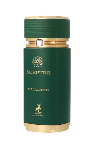 Maison Alhambra Sceptre Malachite thumbnail 5