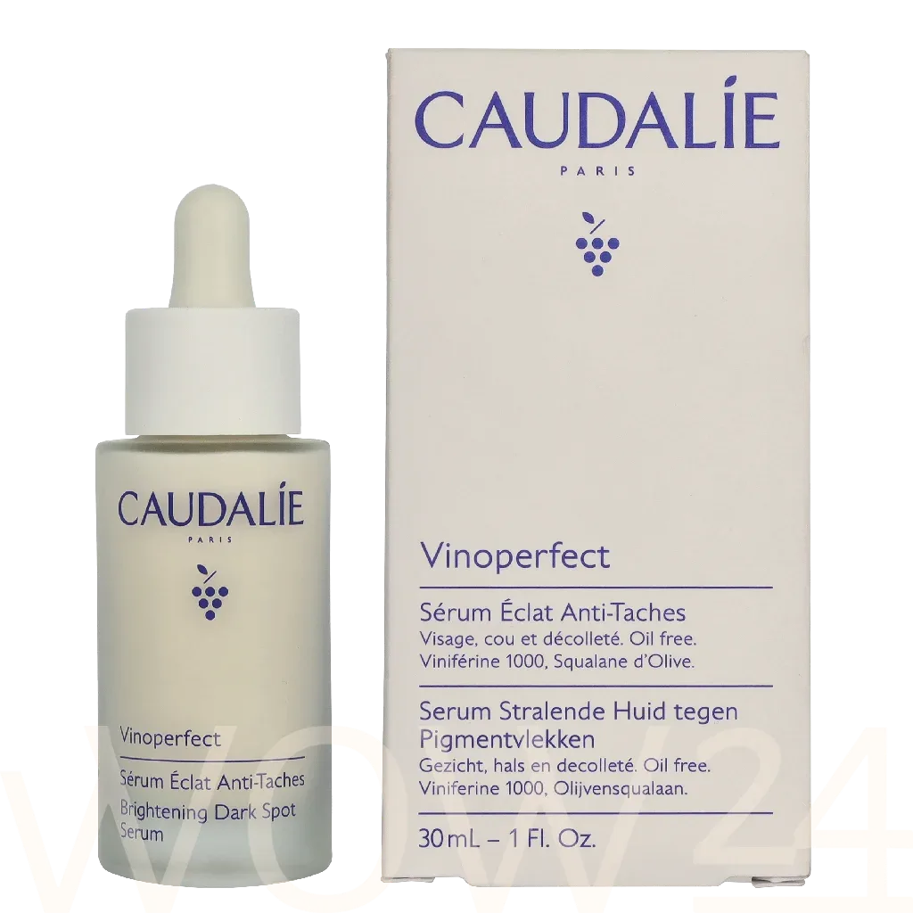 Caudalie Vinoperfect radiance serum complexion correcting thumbnail 4