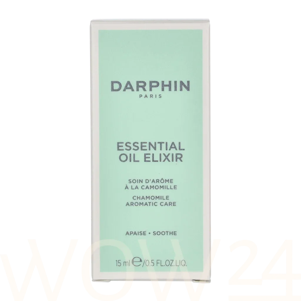 Darphin Essential Oil Elixir Chamomile Aromatic thumbnail 2