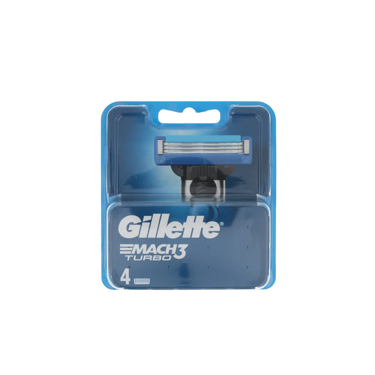 Gillette Mach3 Turbo 3D thumbnail 3