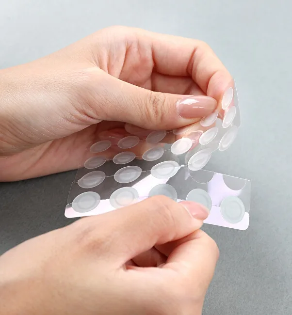 Mizon Good Bye Blemish Cleansing Patches (Clear Patch) 44 pcs thumbnail 3