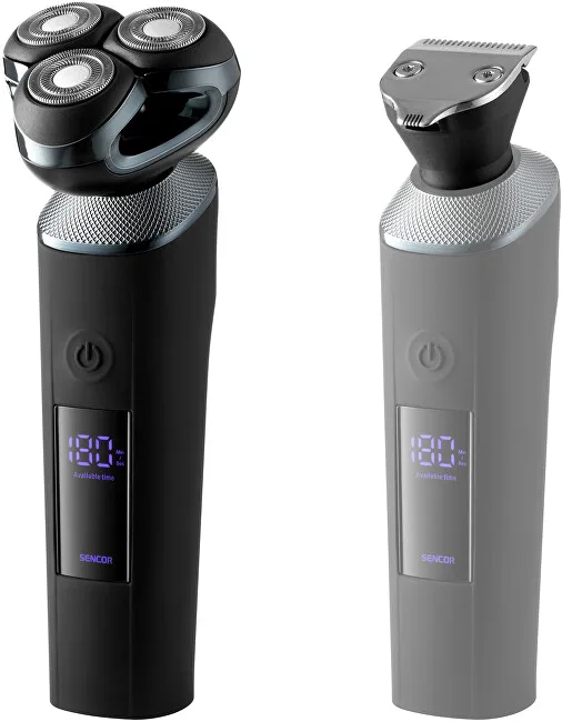 Sencor Shaver SMS 7000BK thumbnail 2