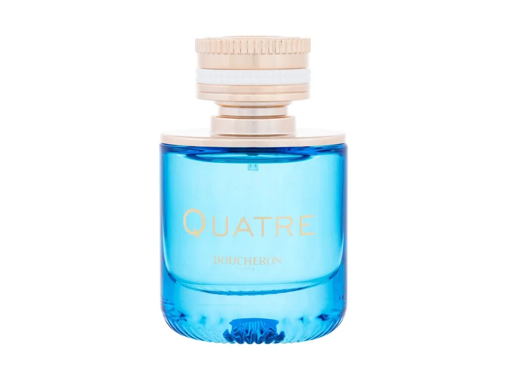 Quatre en bleu
