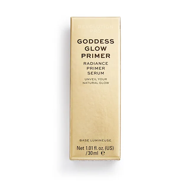 Revolution Revolution PRO Goddes Glow Primer thumbnail 3