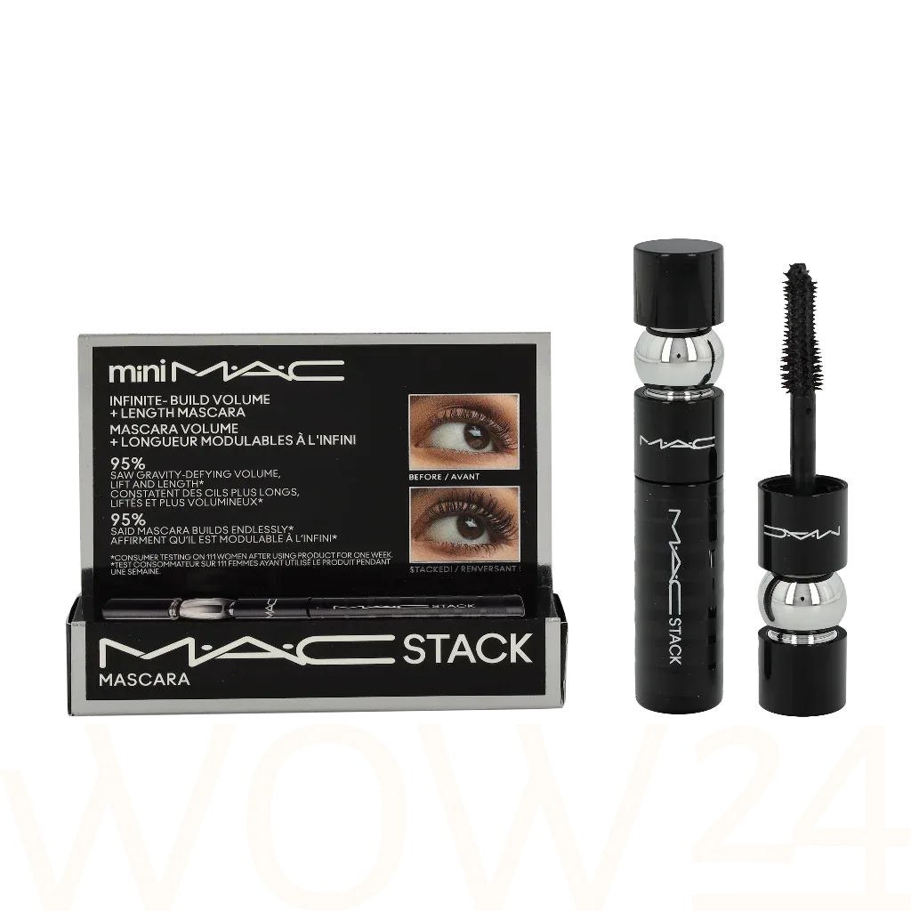 MAC MAC Stack Micro Mascara thumbnail 4